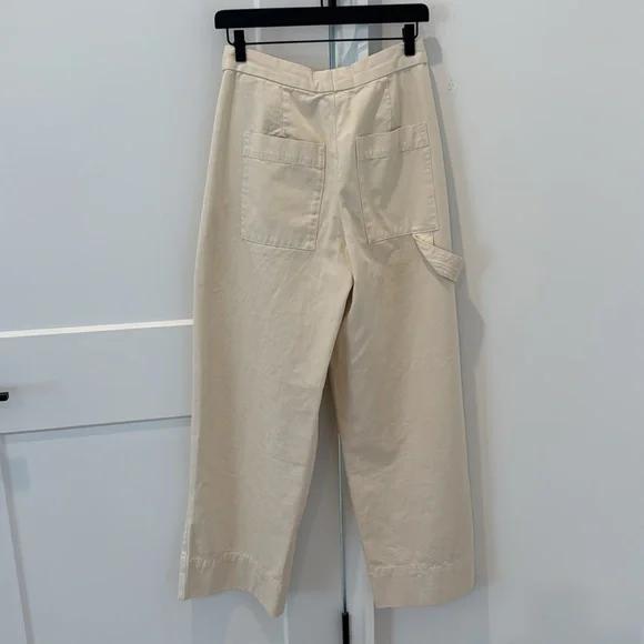 Marimekko Funktio cotton trouser EU 34/US XS EUC - Picture 5 of 9